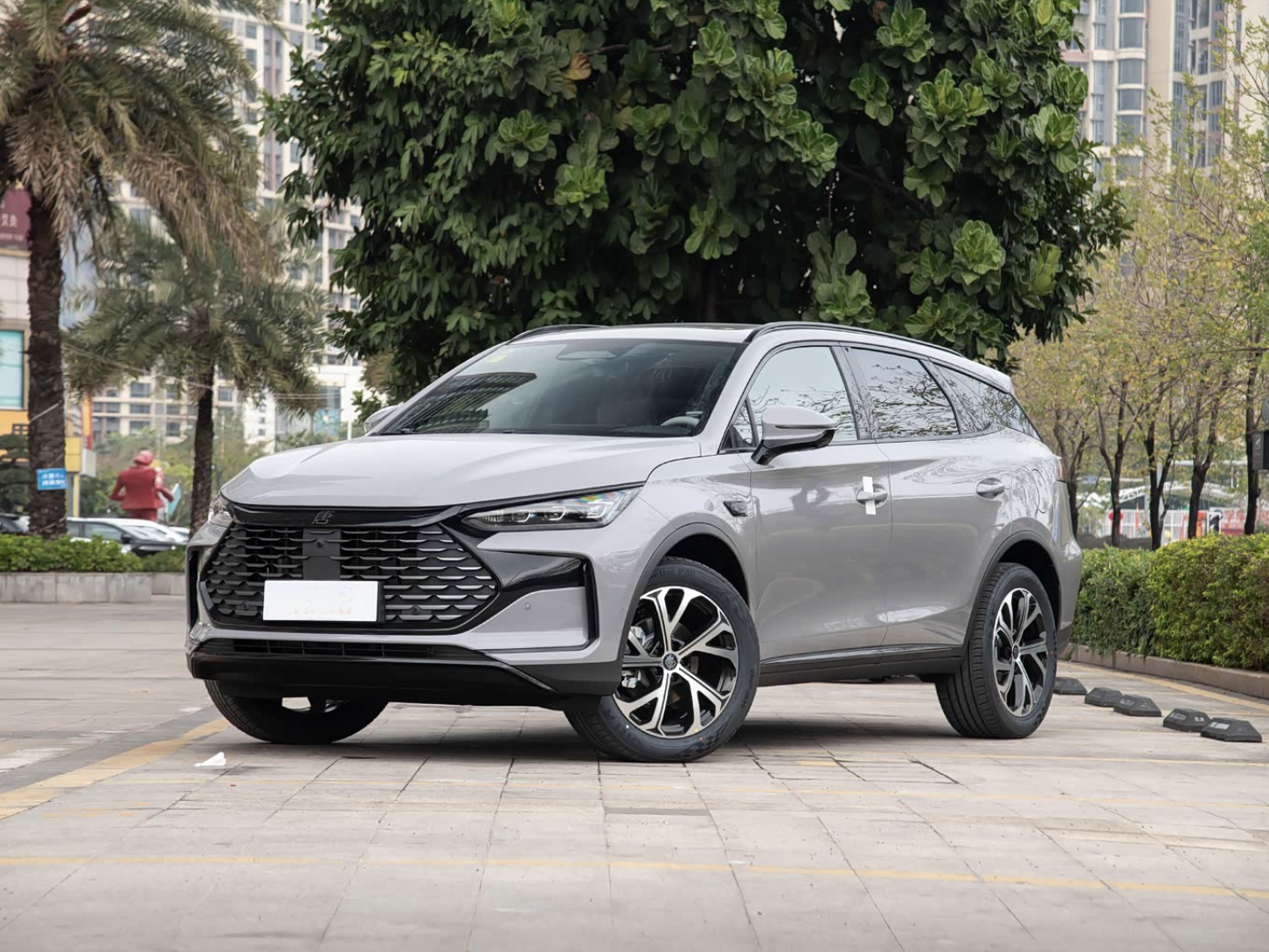 BYD Tang DM-i (7-seater)