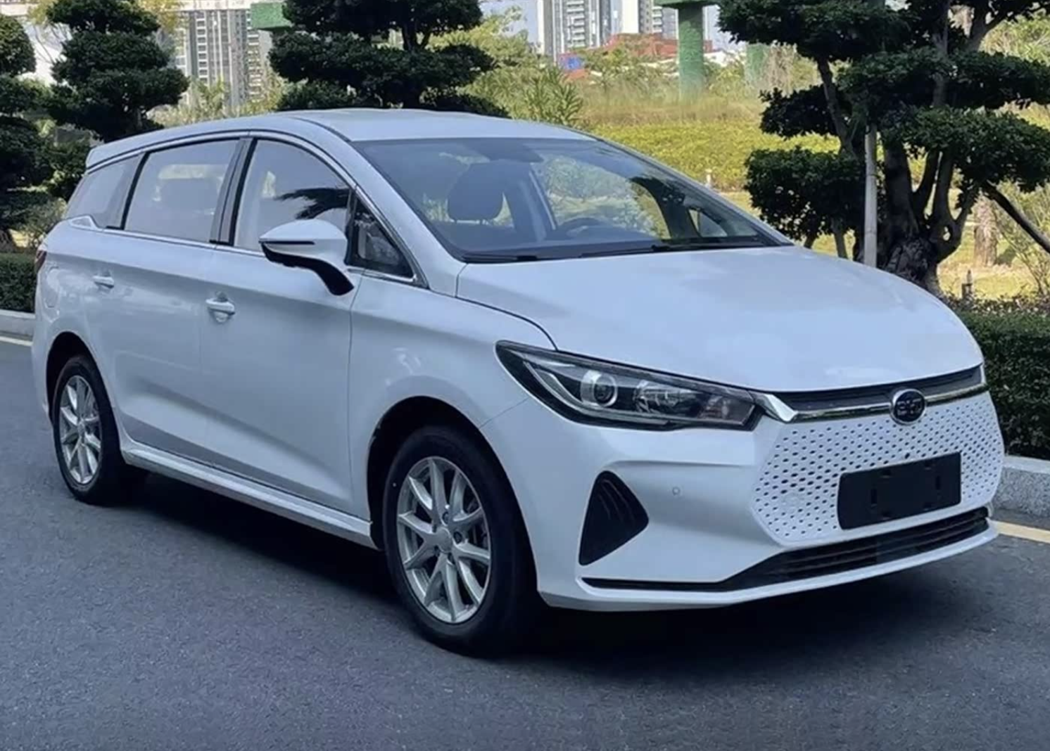 BYD M6