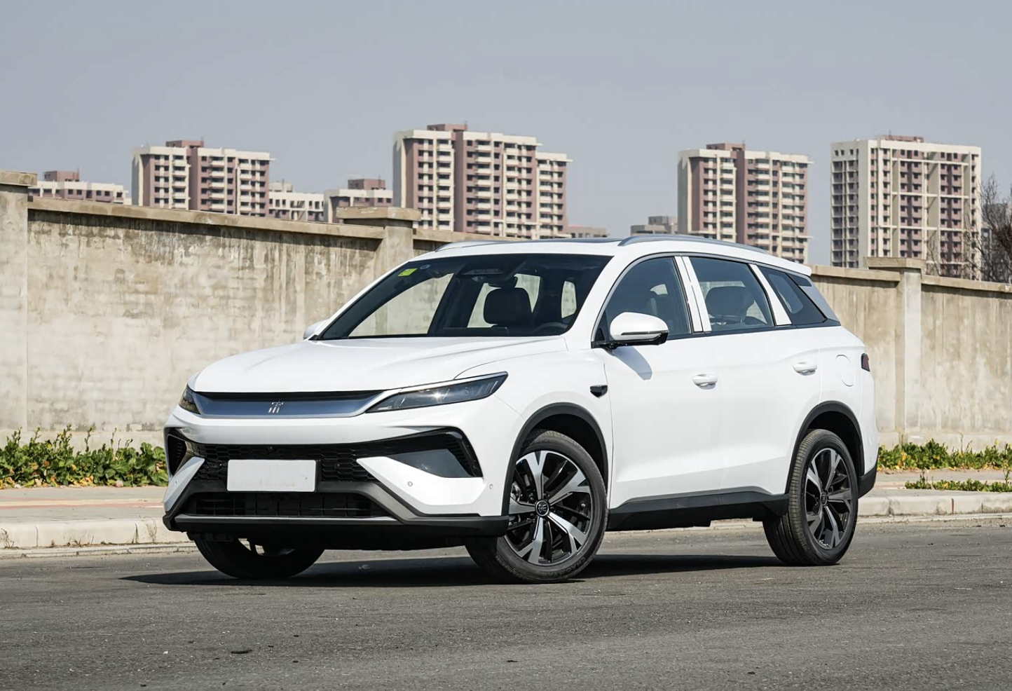BYD Song Pro DM-i