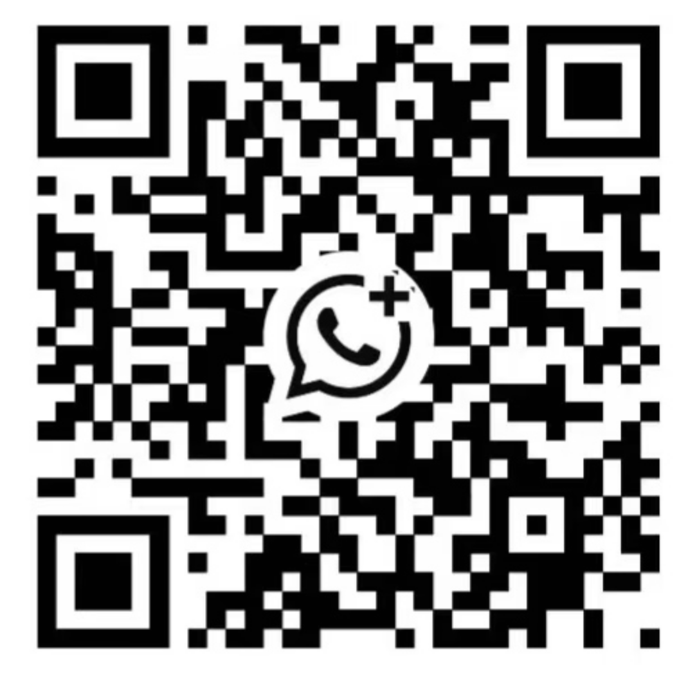 WhatsApp QR Code