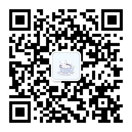 微信公众号二维码