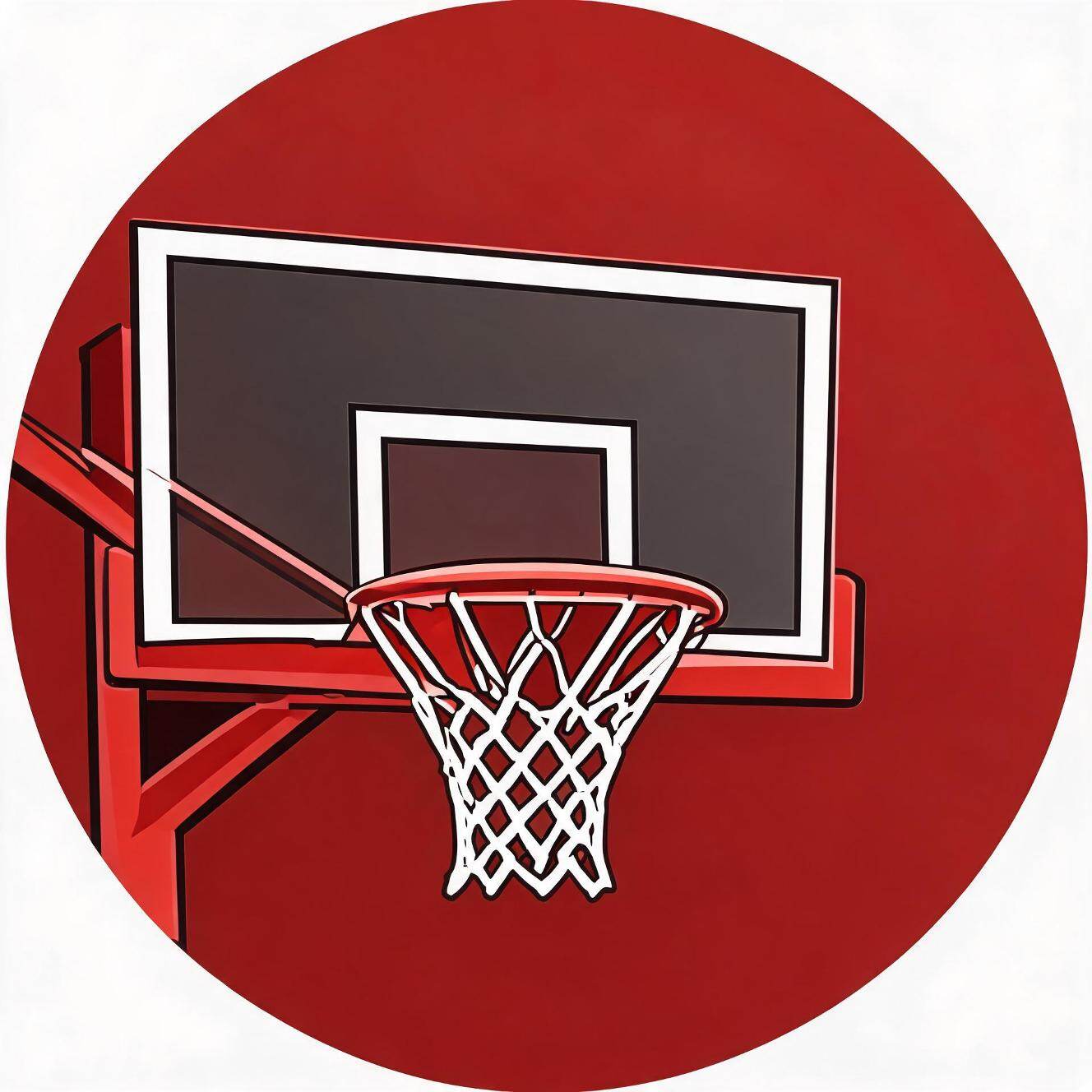 Basketball hoop