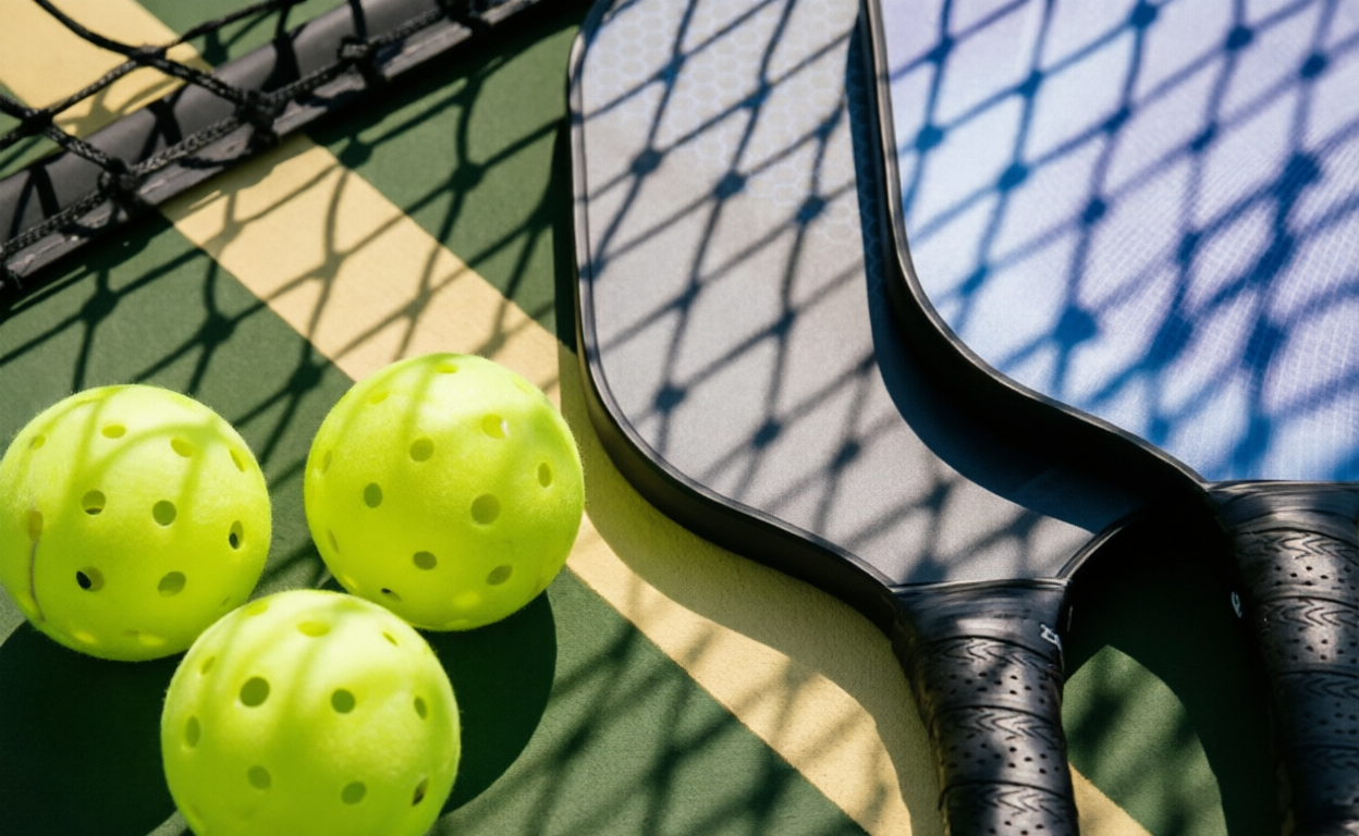 Introduction: The Global Pickleball Boom