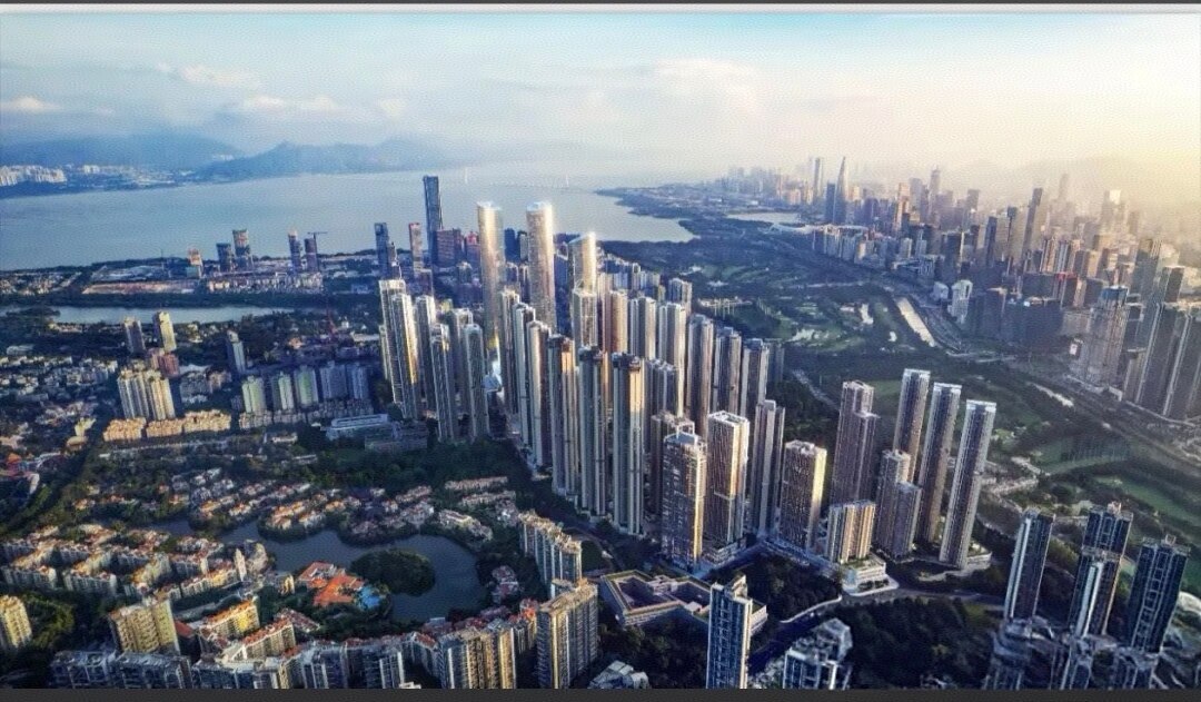 深圳某项目工程