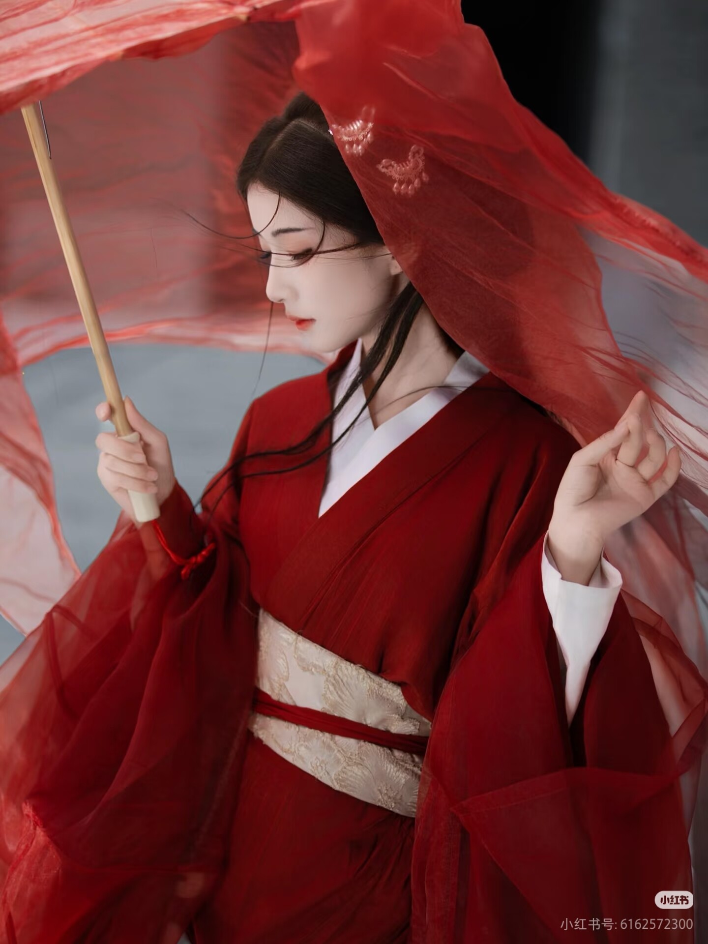 Su Wanqing - Qinqiang Opera Makeup & Styling Artist