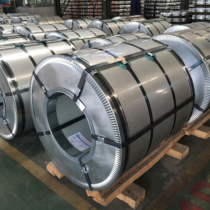 Galvanized & Galvalume