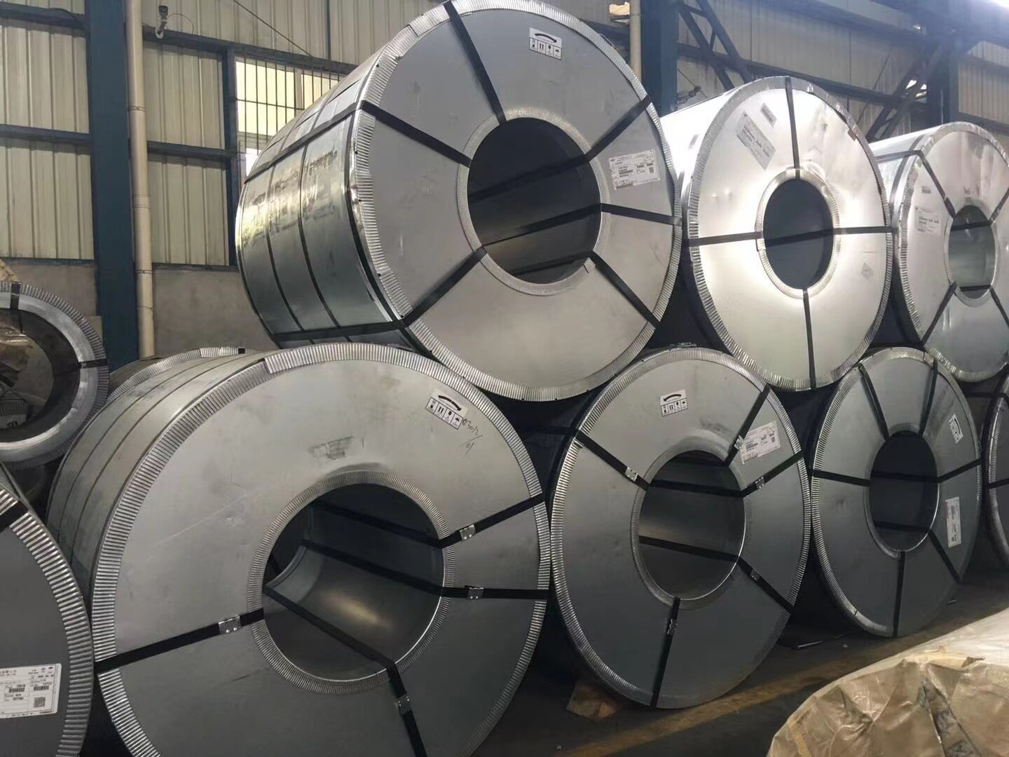 High-Quality Full Range of Metal Products