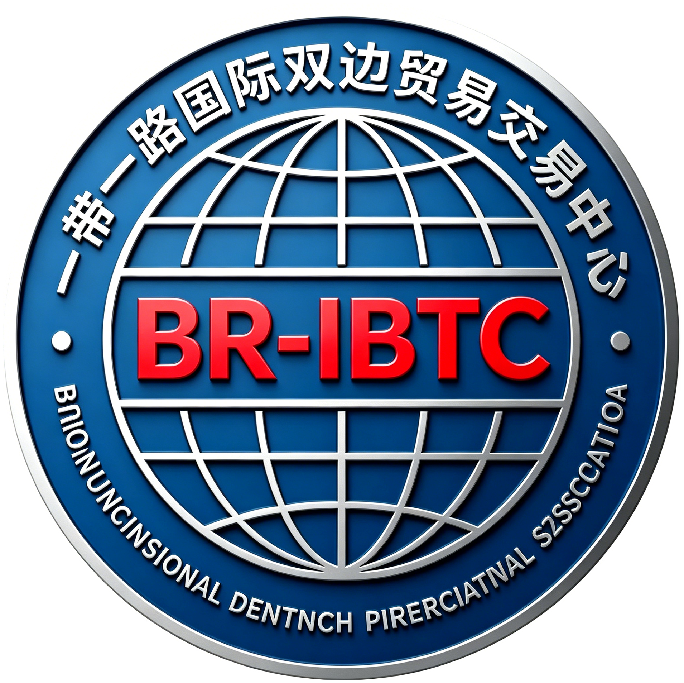 Belt and Road International Bilateral Trade Exchange Center Logo