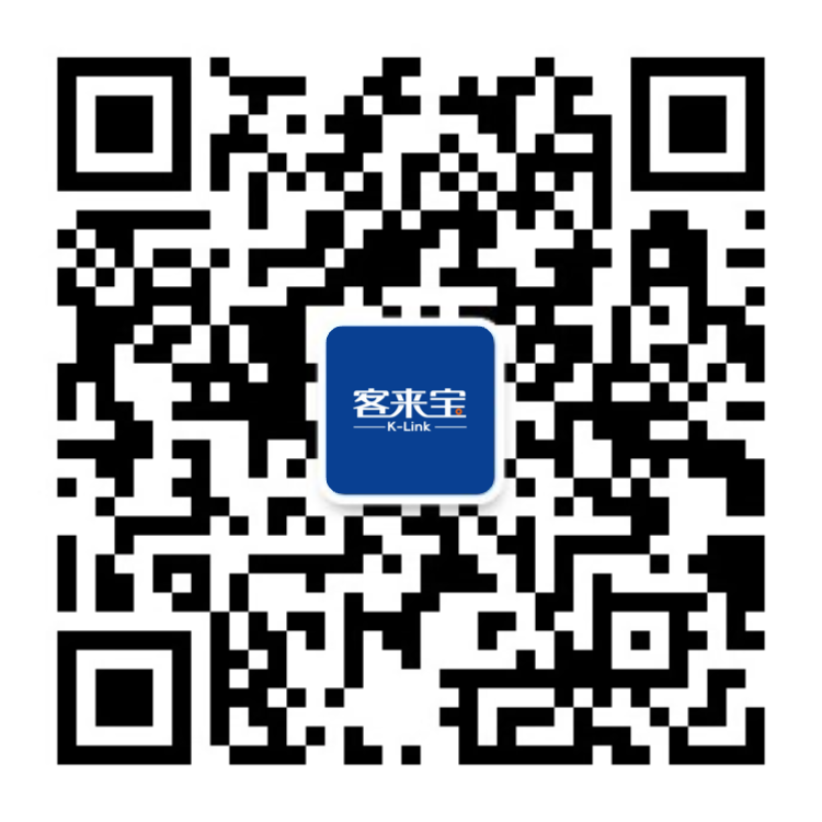 微信公众号二维码