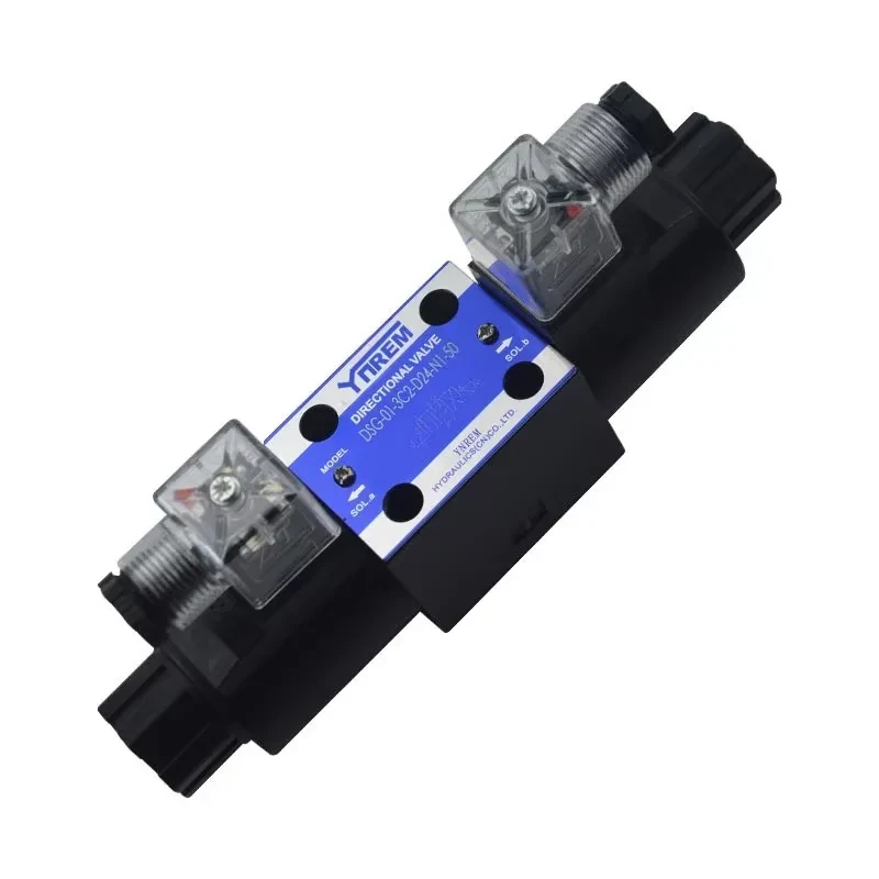 DSG-02 DSG-02 Hydraulic Directional Control Valve