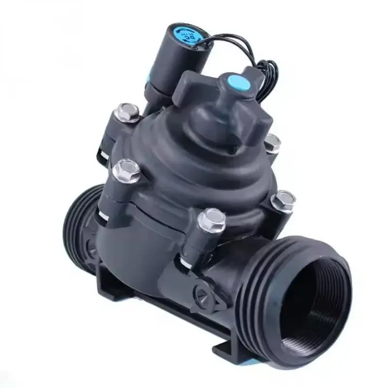 Irrigation Latching Solenoid Valve 2" - 3"