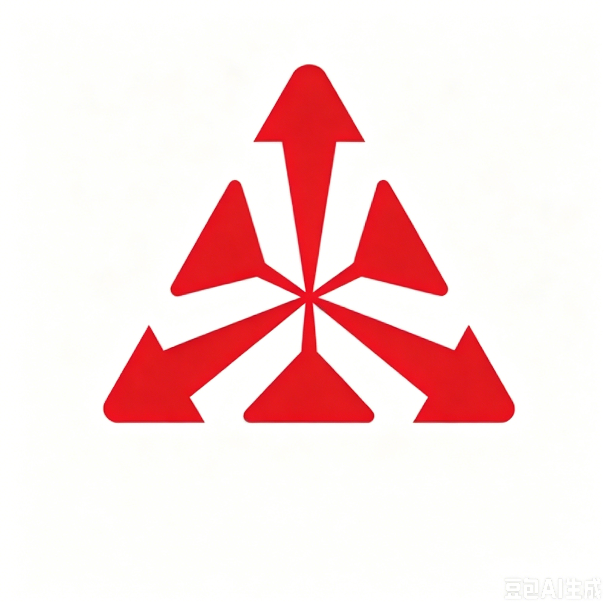 田园雅墅 Logo