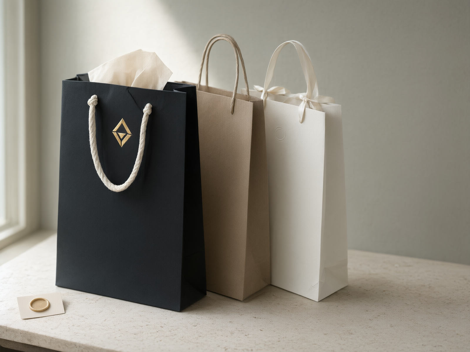 Custom Paper Bags: A Complete Buyer's Guide for Retail & Luxury Brands