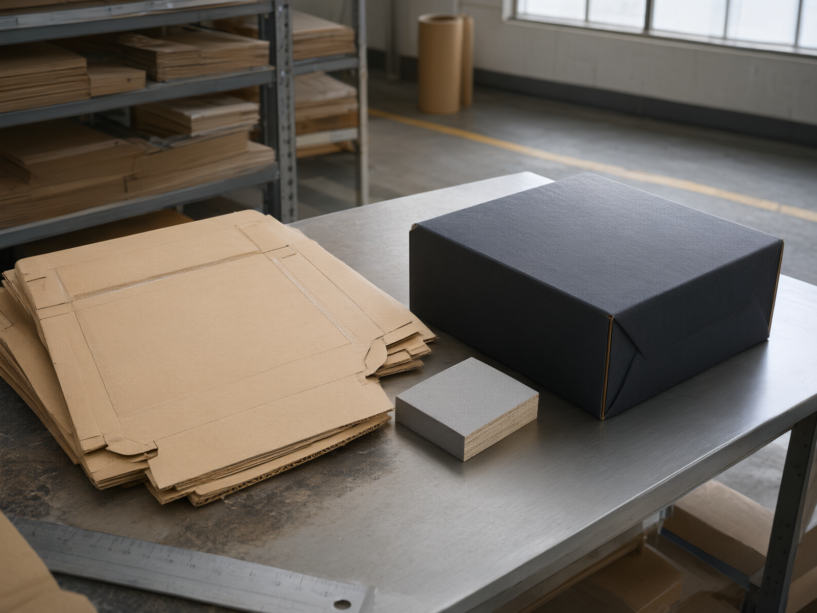 Corrugated Mailer Boxes vs Rigid Boxes: Which Packaging Structure Fits Your Product?