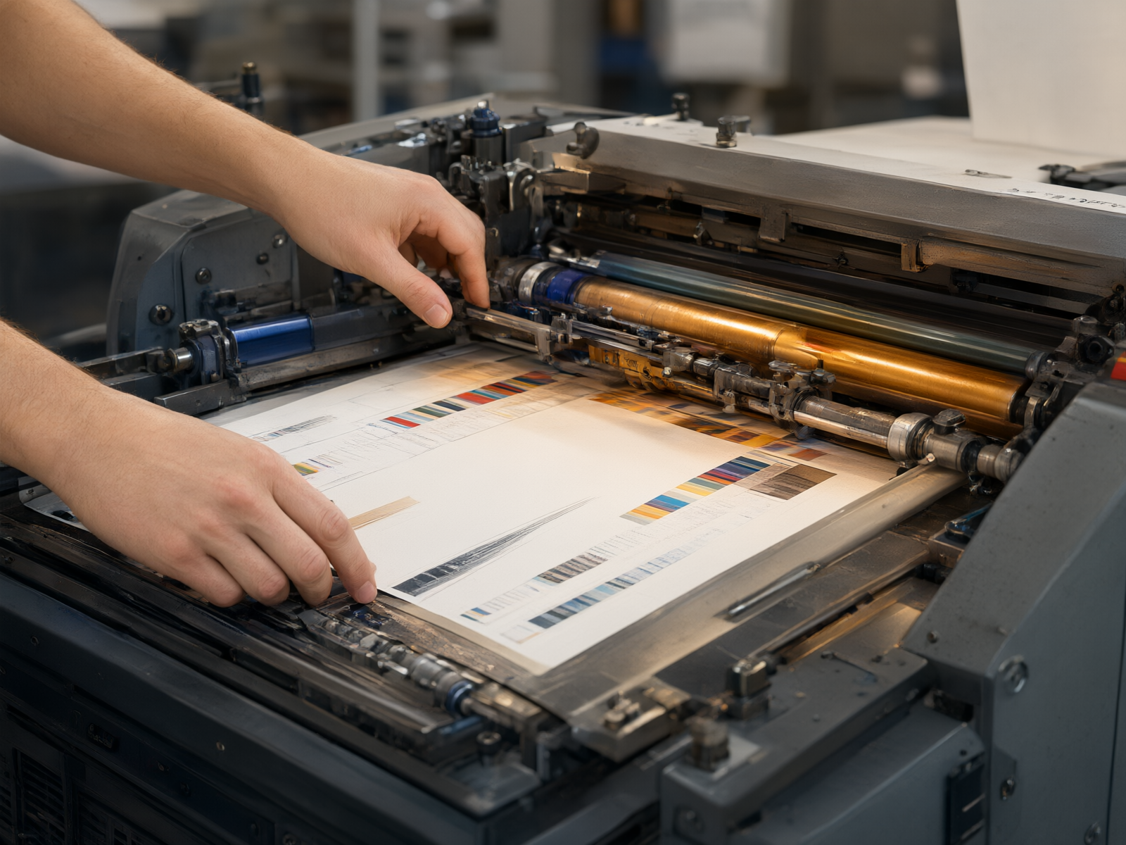 A Step by Step Look at Custom Packaging Production
