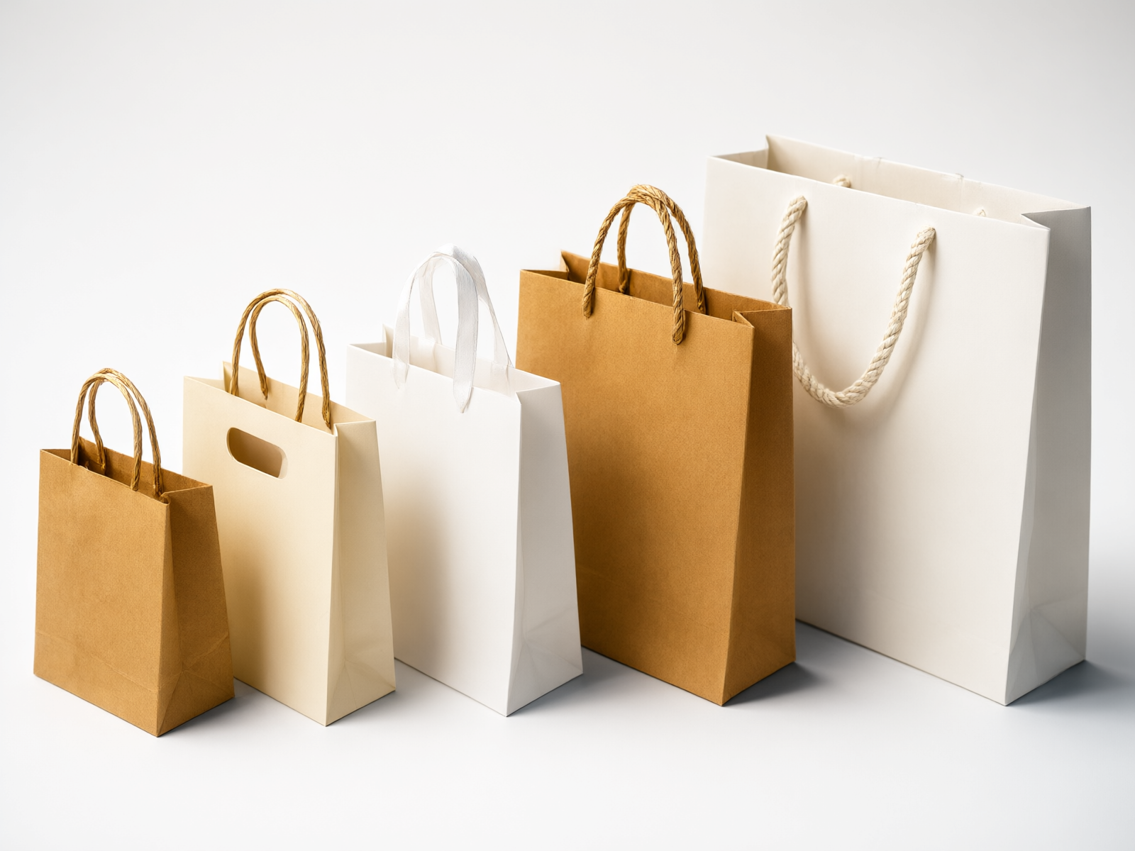 Custom Paper Bag Cost: What Affects the Price of Branded Shopping Bags?