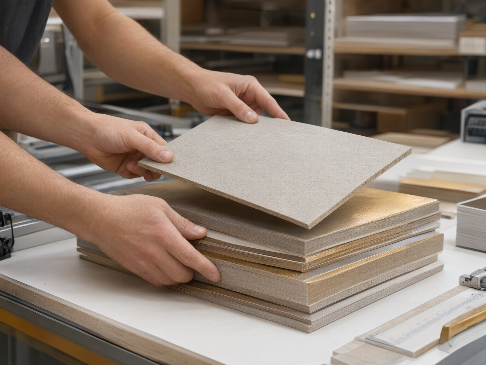 What Happens Inside a Rigid Box Production Line
