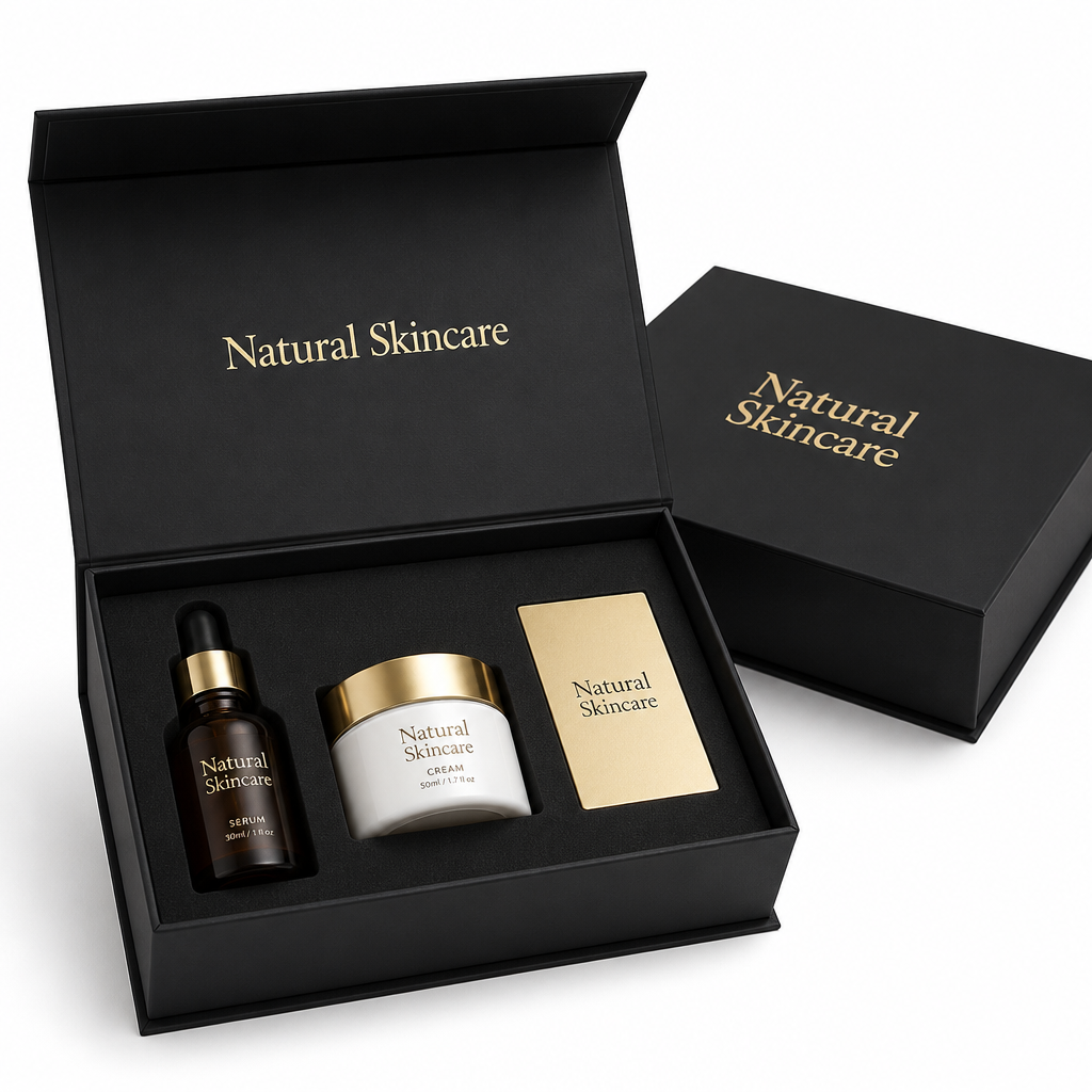 Luxury Skincare Gift Set