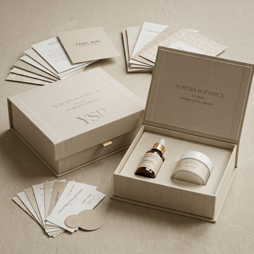 Custom Paper Packaging
