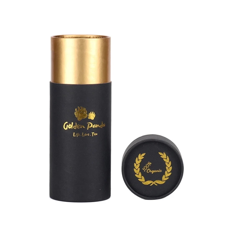 Custom Paper Tube Packaging for Cosmetics and Perfume Brands: From Structure to Surface Finishing