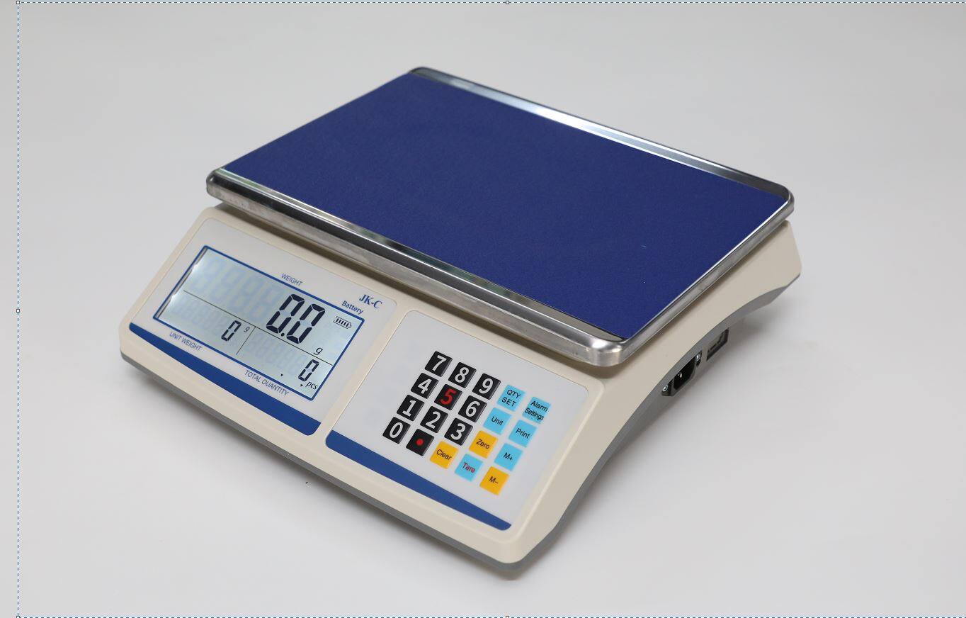 Electronic Platform Scale - 1