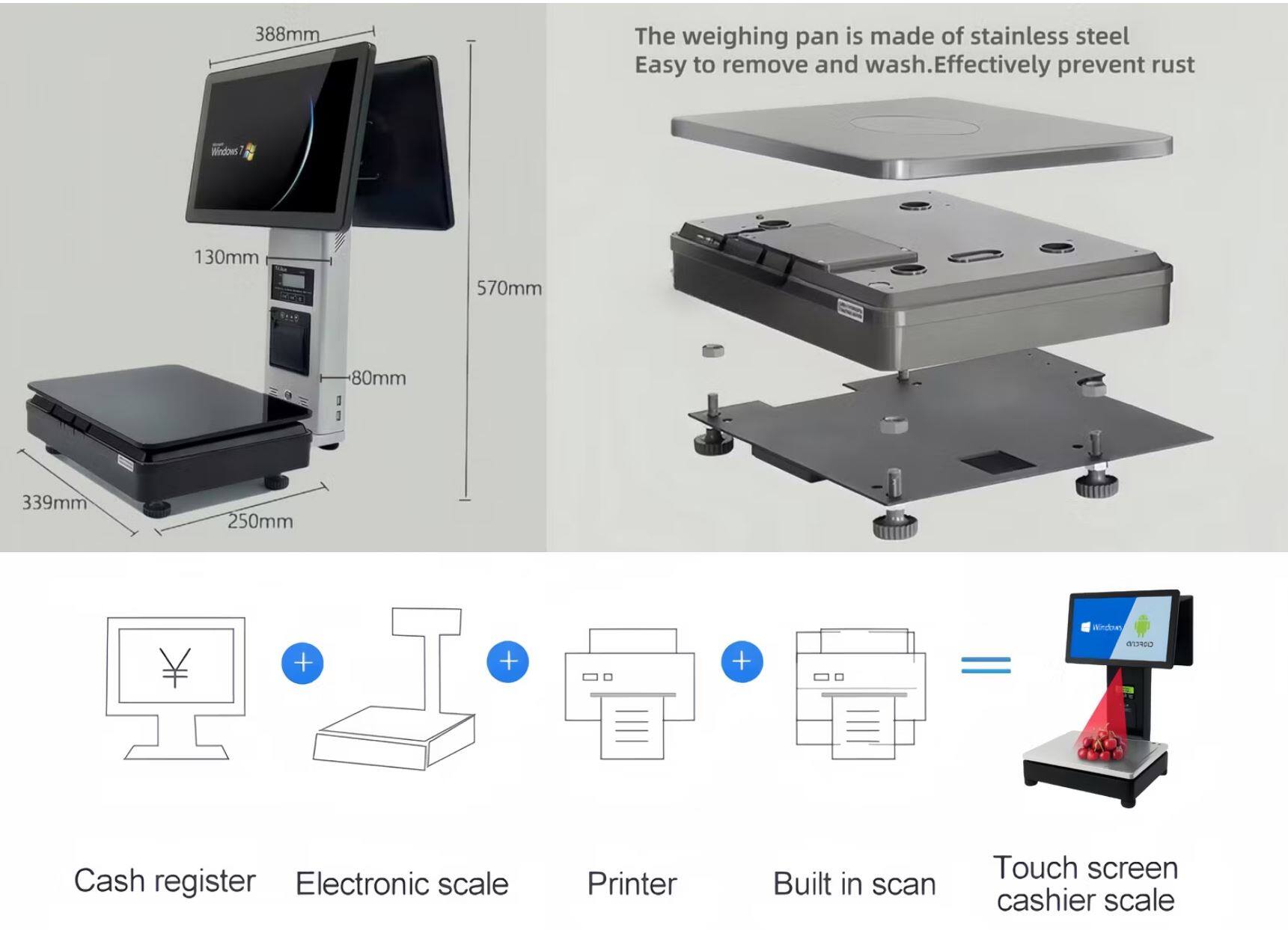 Label Printing Scale thumbnail 6
