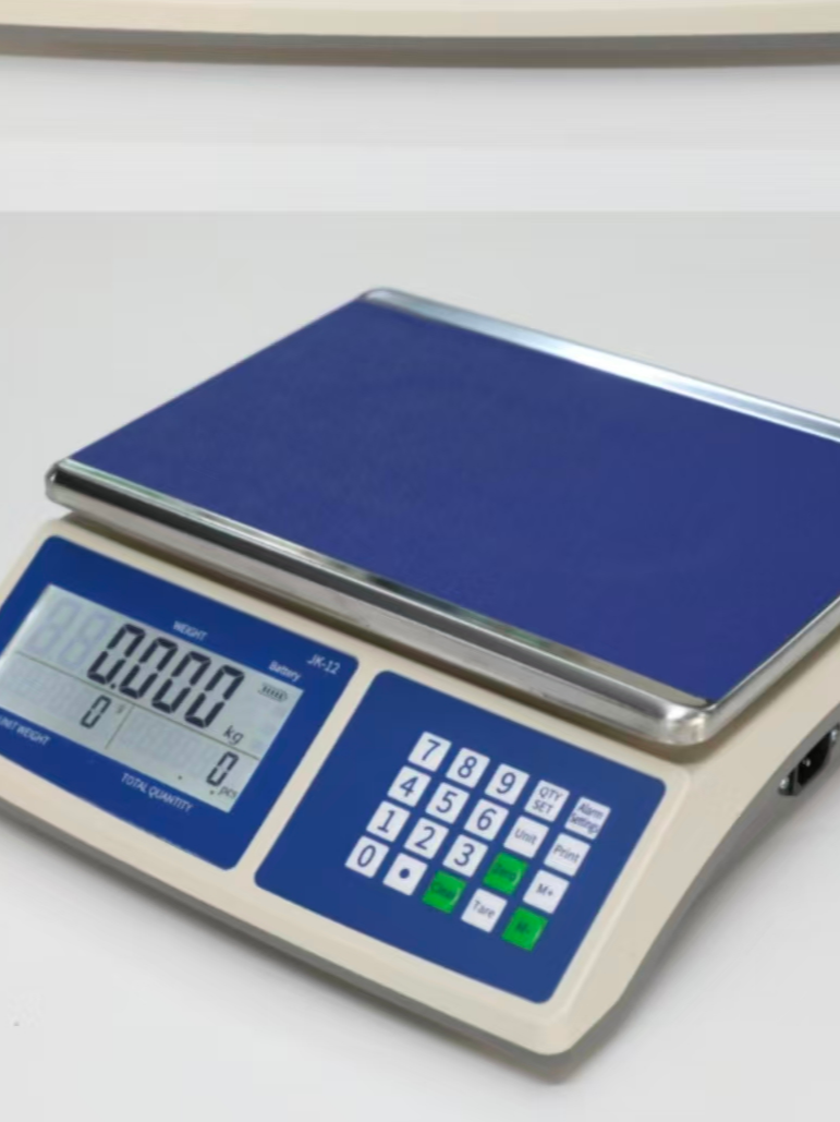 Electronic Platform Scale - 2