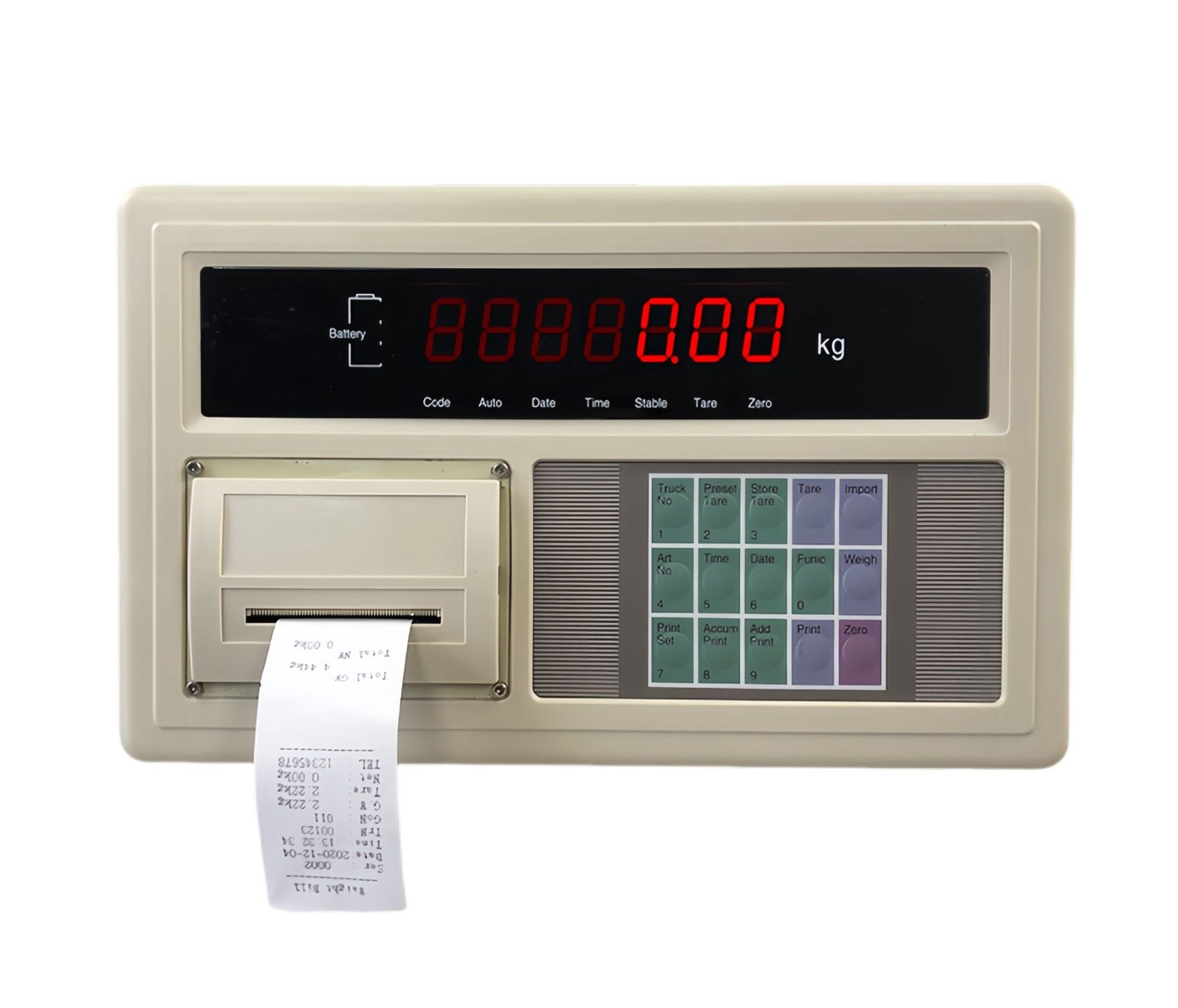 Weight Indicator