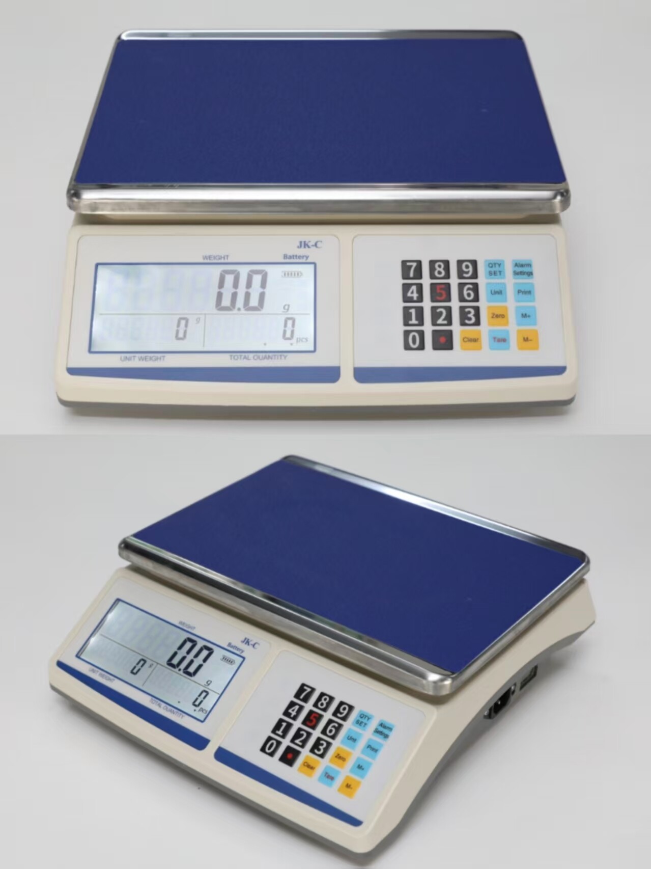 Electronic Platform Scale - 1 thumbnail 6