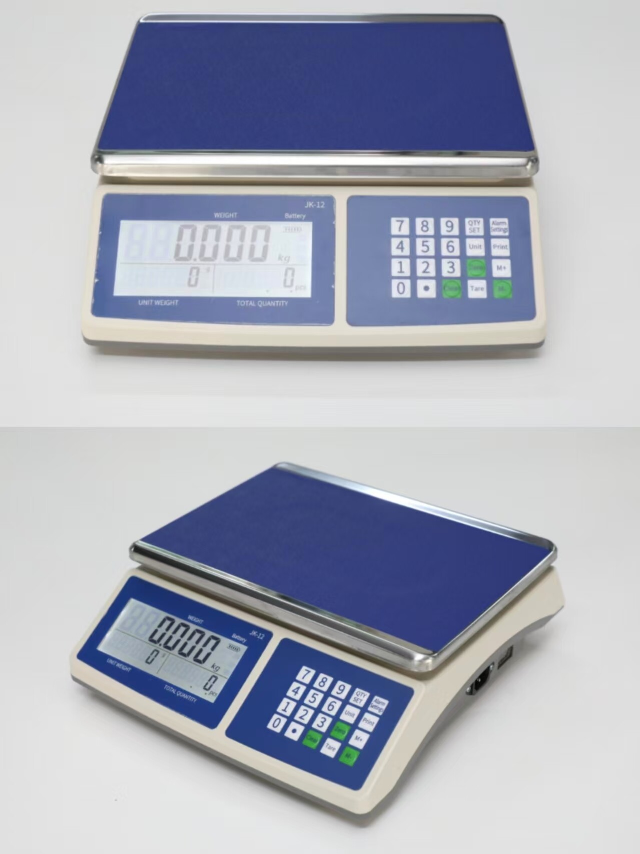 Electronic Platform Scale—2 view 1