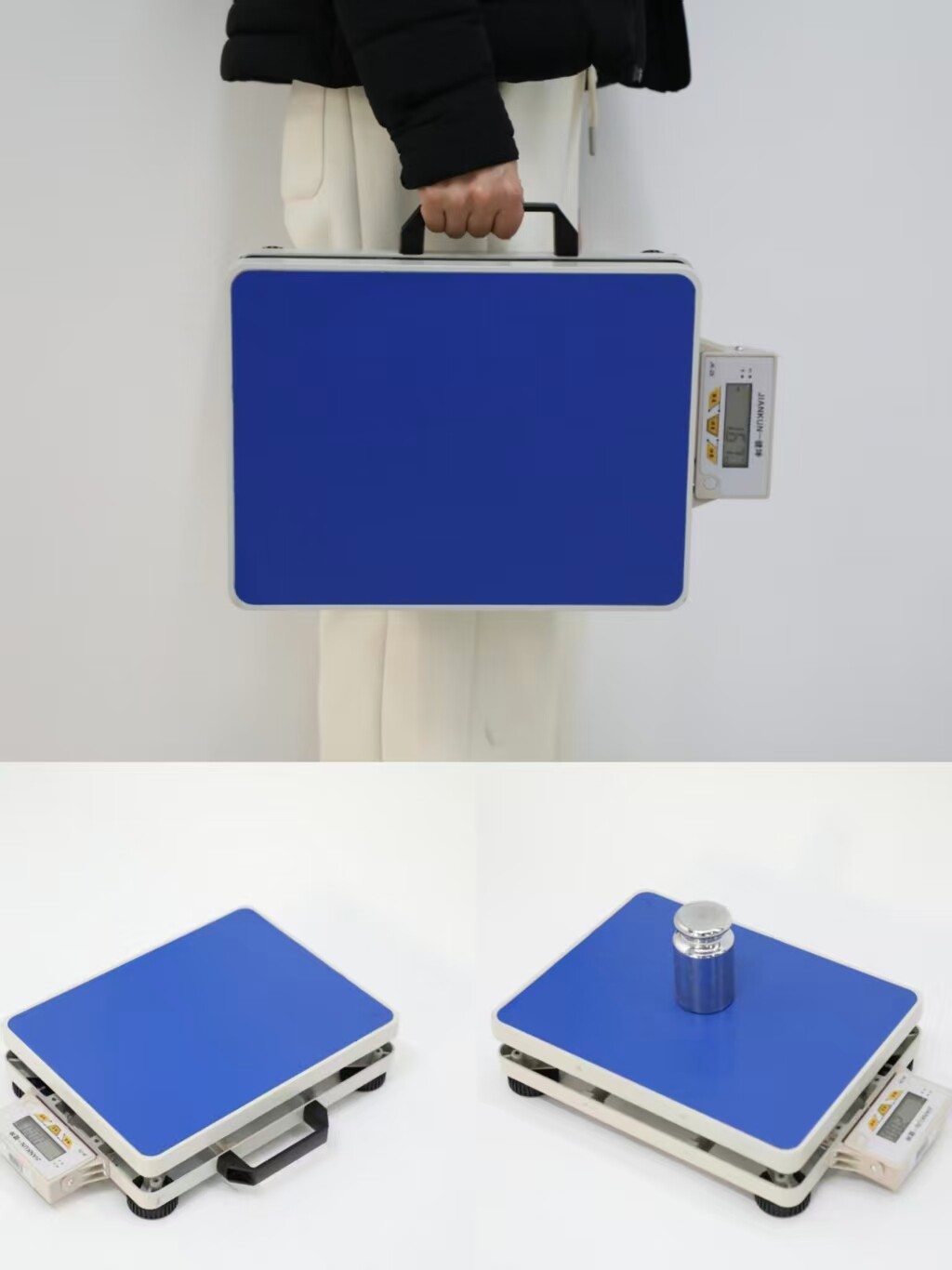 Electronic Weighing Indicator - 2 Thumbnail 3