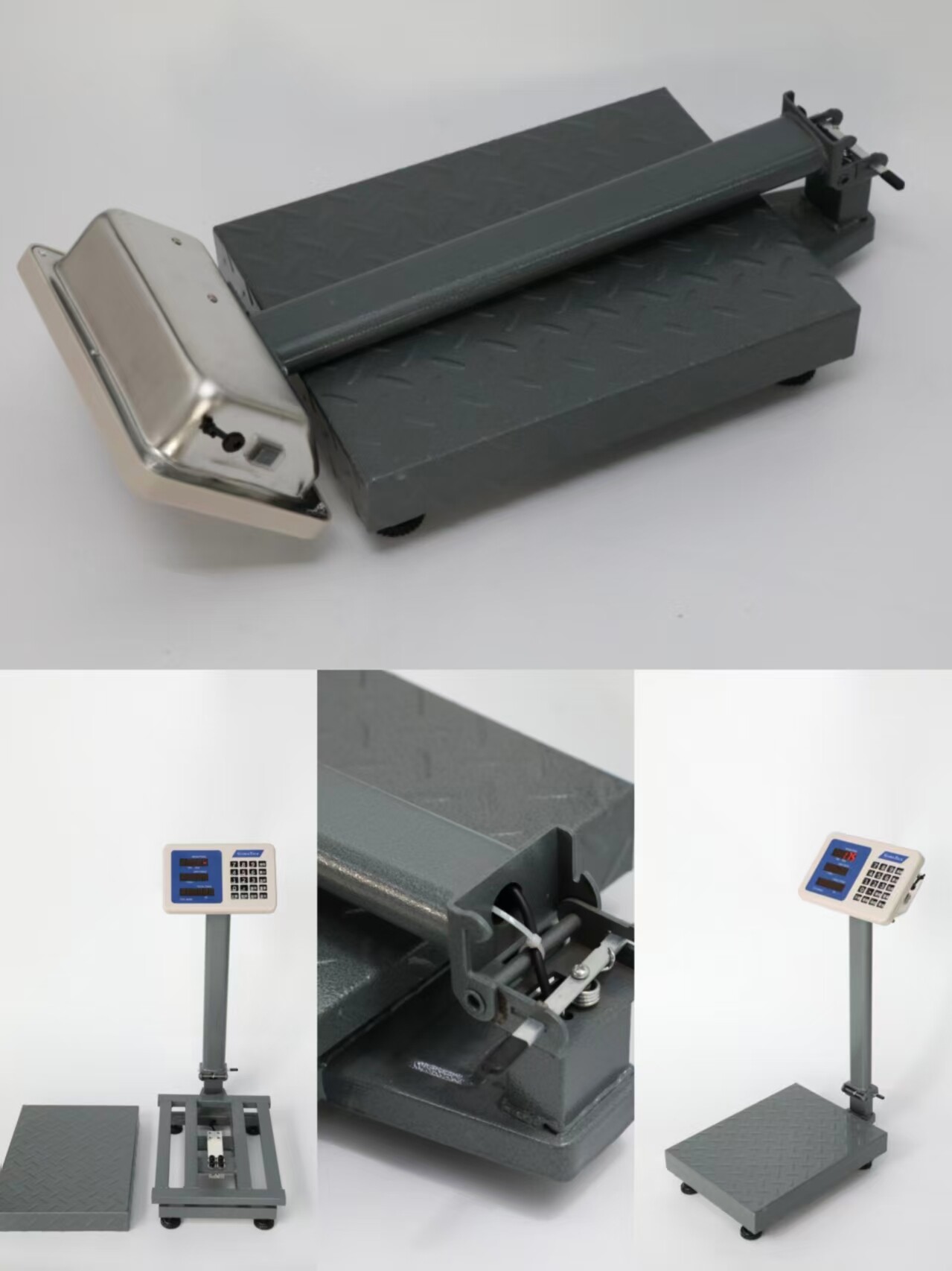 Electronic Weighing Indicator - 2 Thumbnail 4