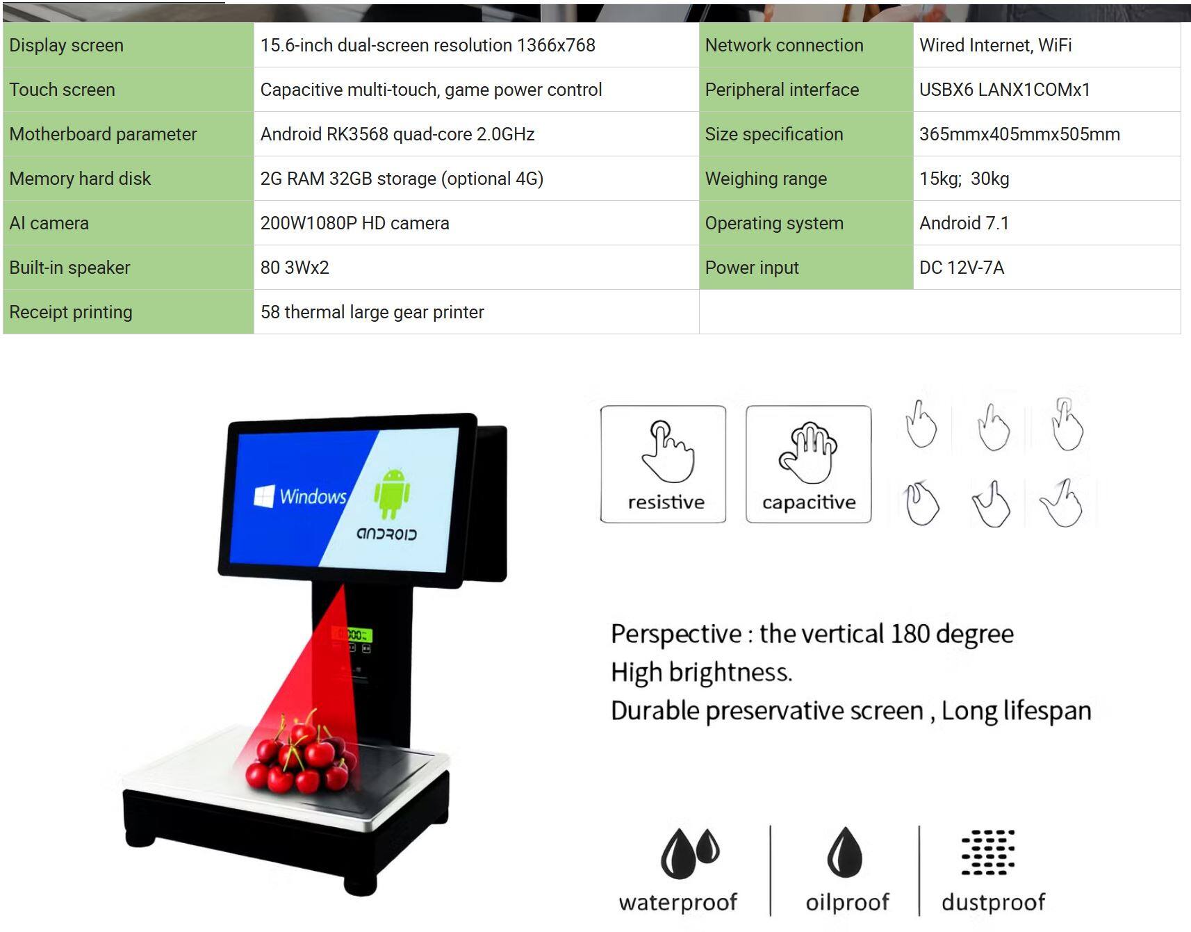 Label Printing Scale thumbnail 5