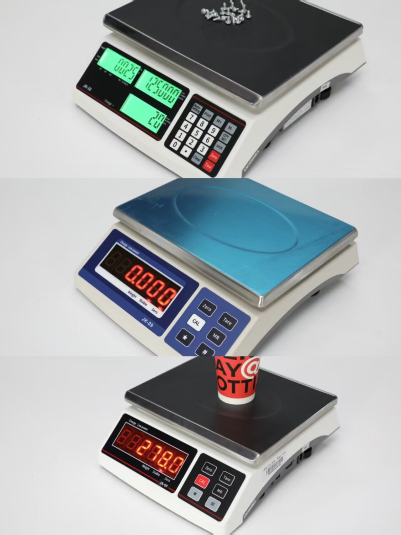 Electronic Platform Scale - 2 thumbnail 4