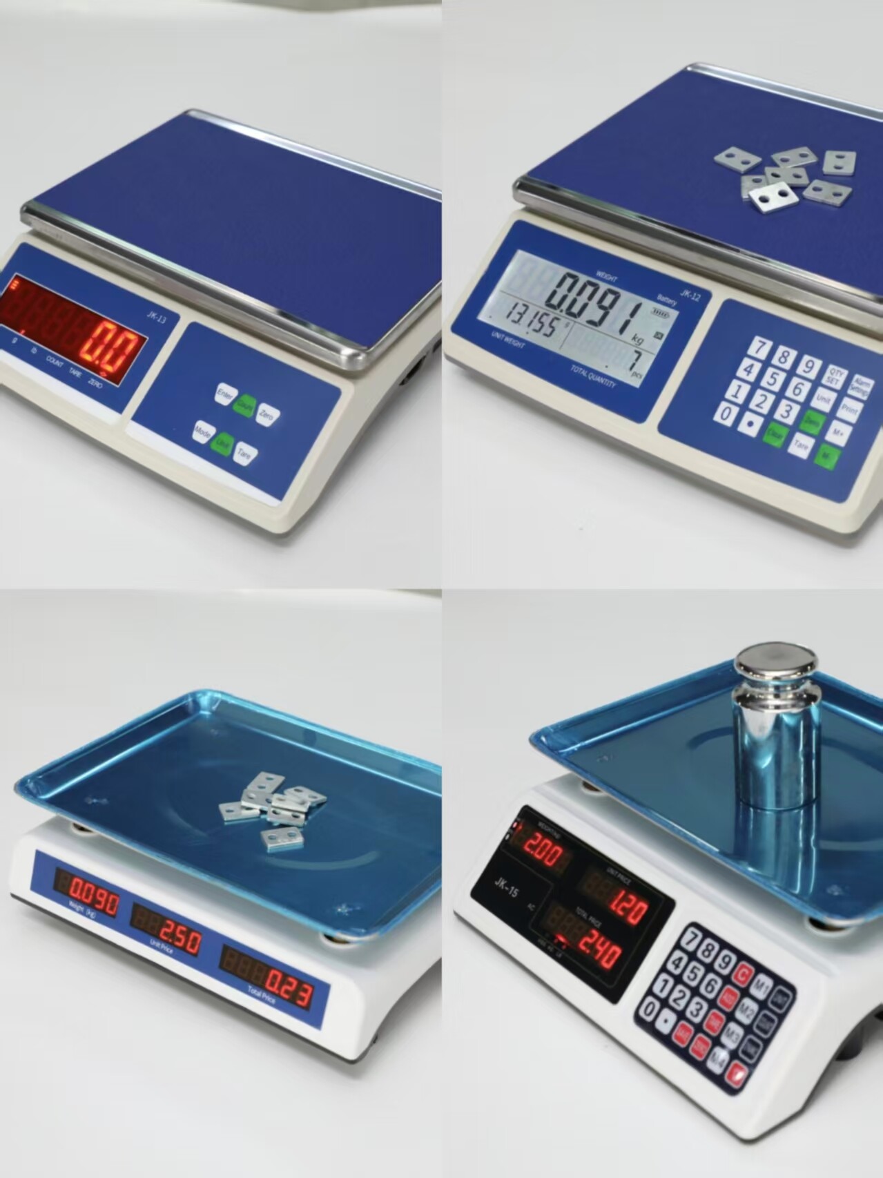 Electronic Platform Scale-1