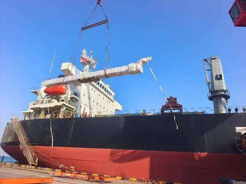 Equipment Export