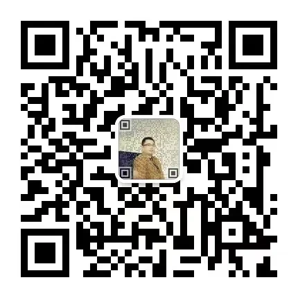 顾问微信二维码