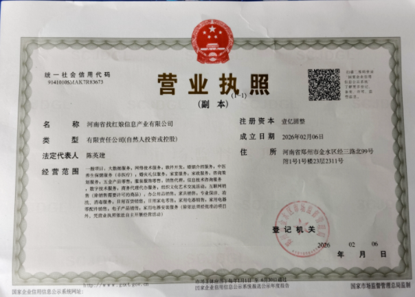 Business License