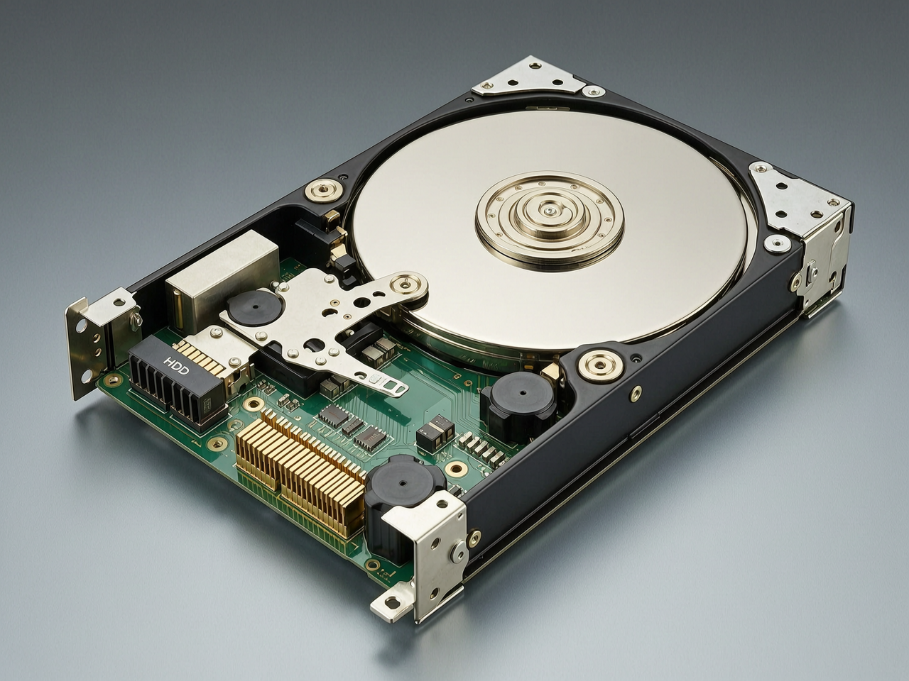 Hard Disk Drives