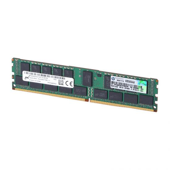 HPE P06033-B21 32GB Dual Rank x4 DDR4-3200MHz CL22 Reg Memory 2