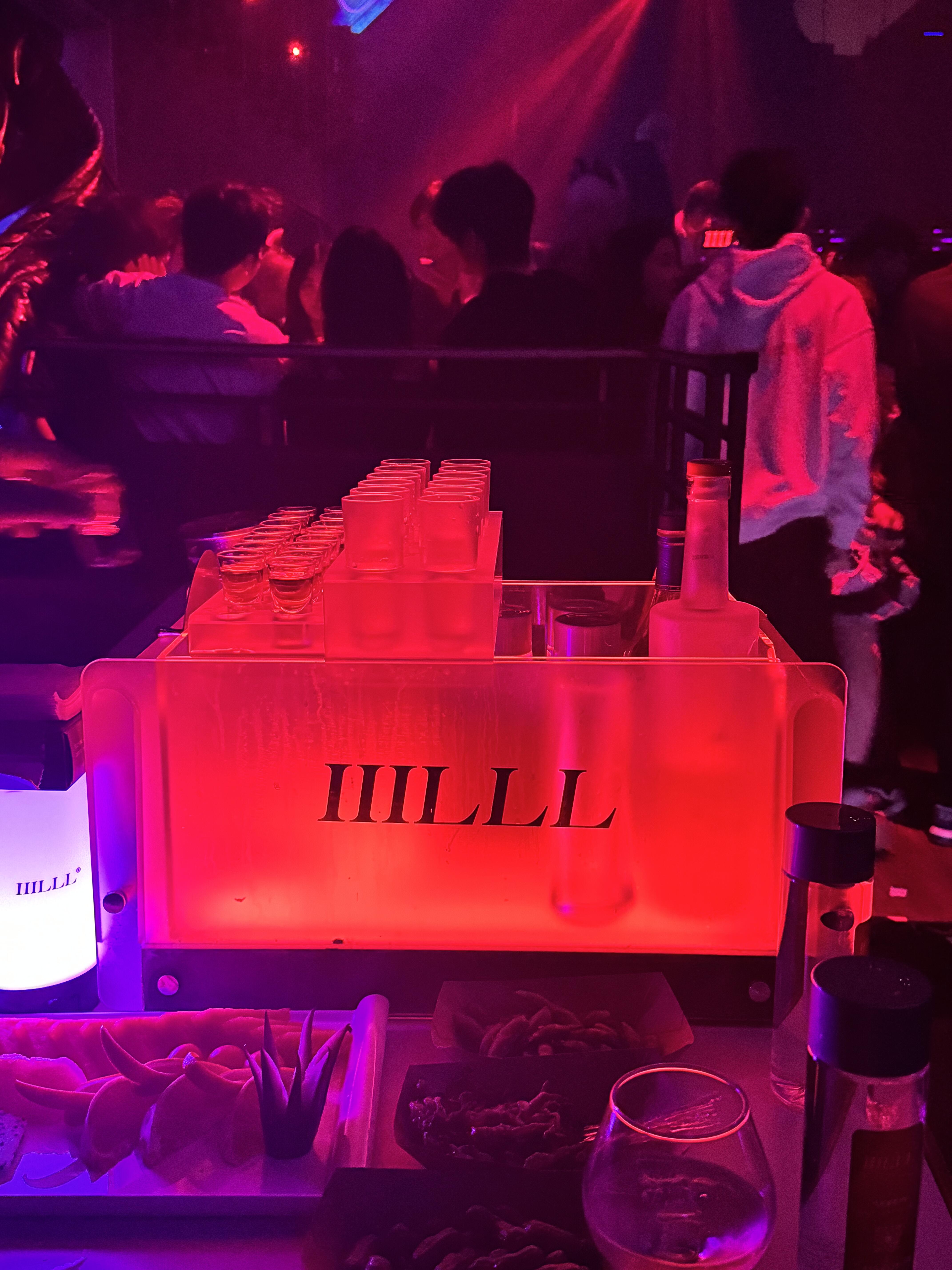 杭州IIILLL798 Club 环境 6