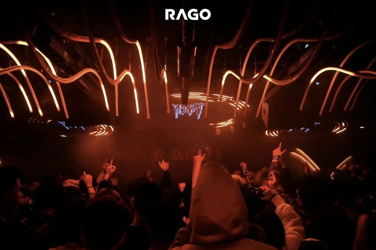杭州RAGO CLUB｜2026.10最新预订+消费攻略（Hiphop人必看）