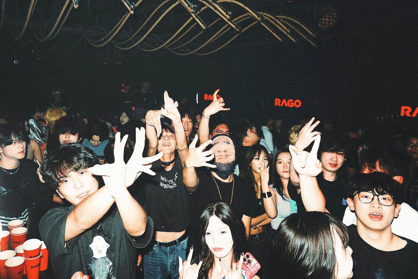 杭州RAGO CLUB 环境 2