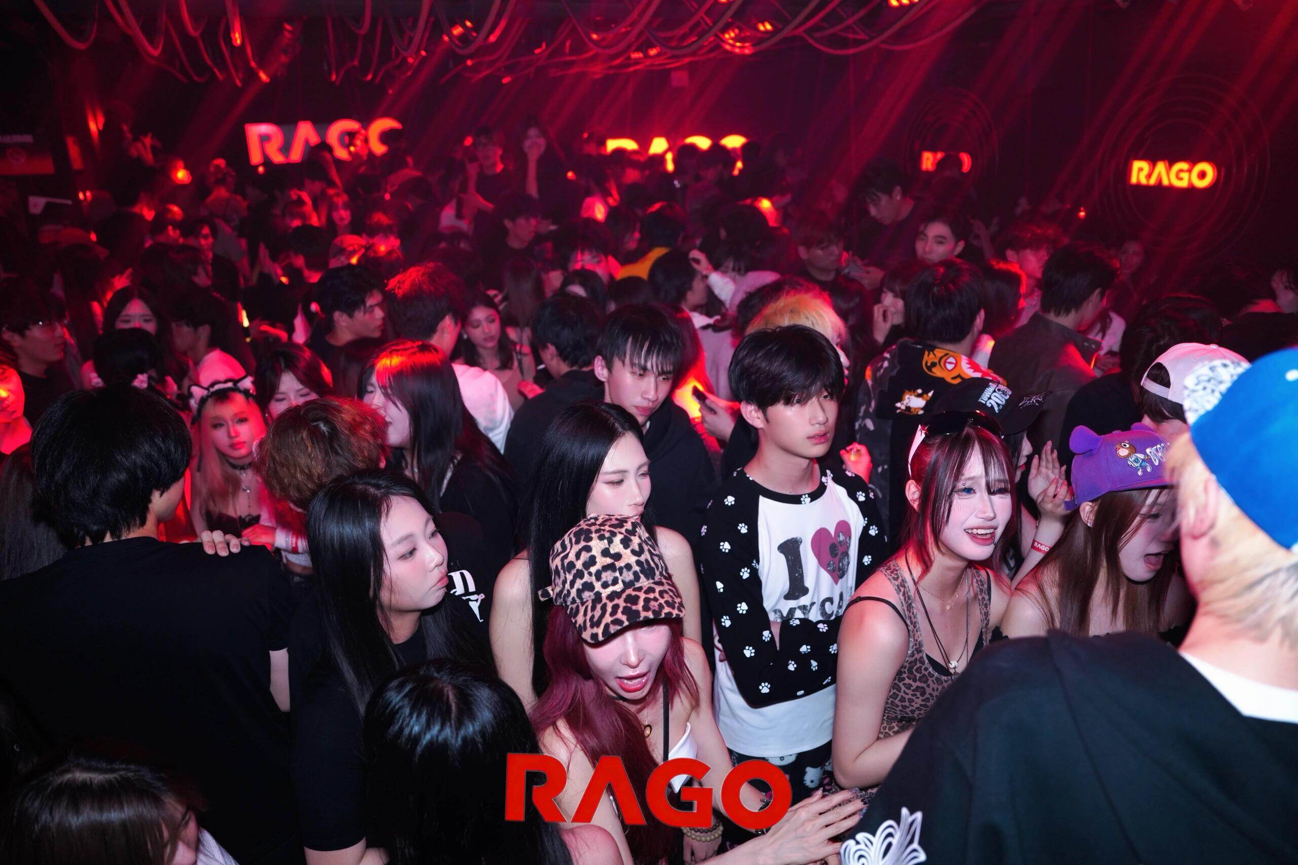 杭州RAGO CLUB 环境 1
