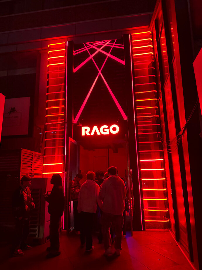 杭州RAGO CLUB