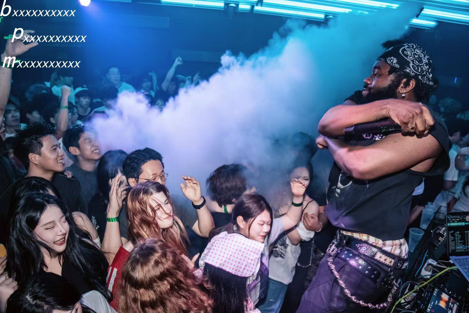 杭州BPM CLUB 环境 3