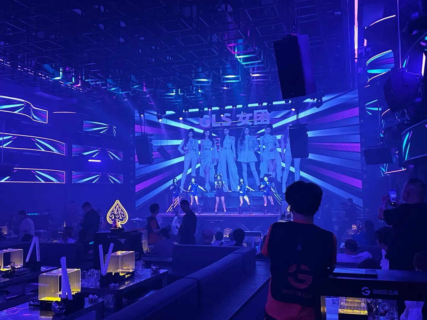 杭州GRASSE格拉斯 环境 1