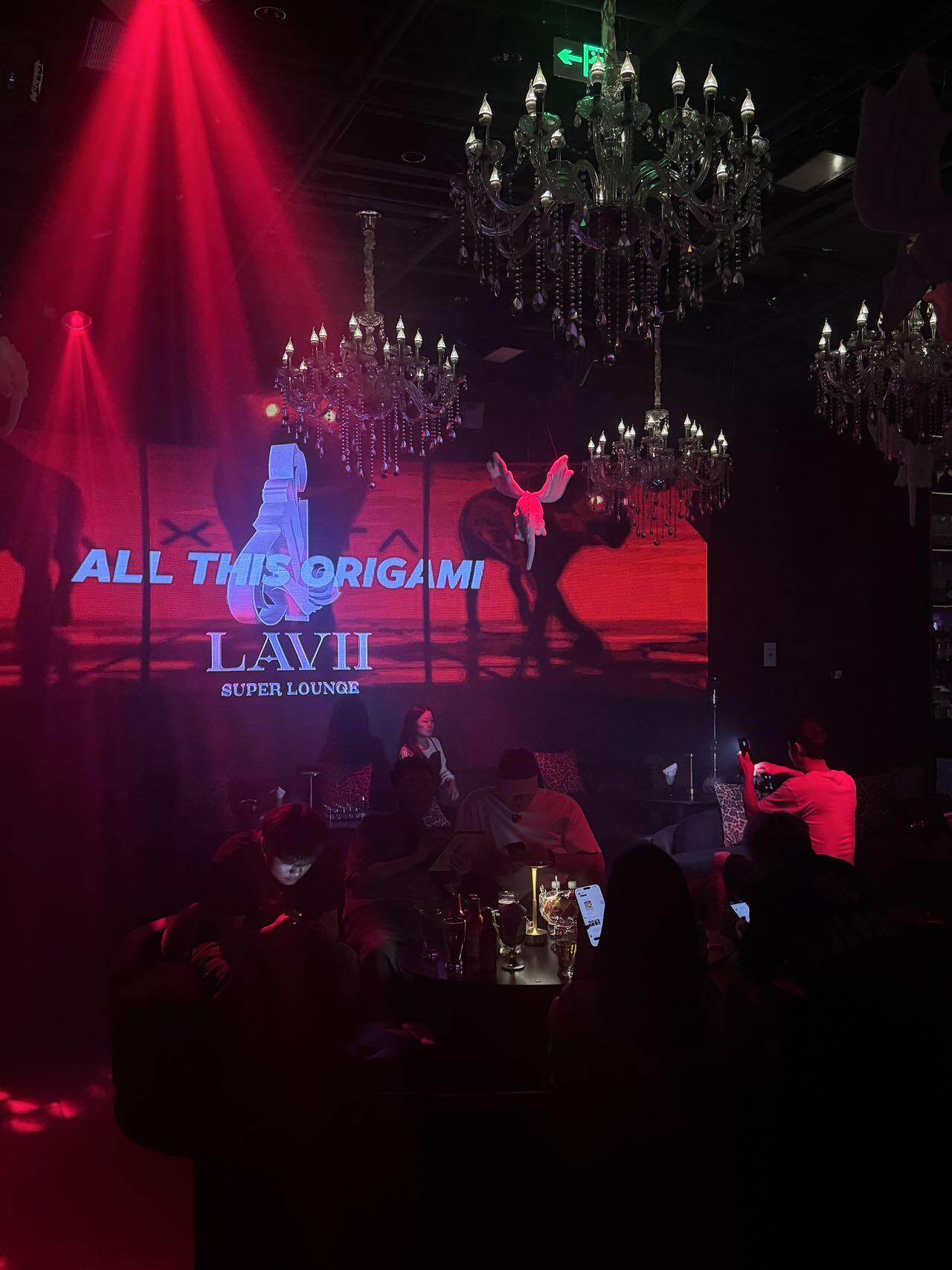 杭州LAVII SUPER LOUNGE 环境 1