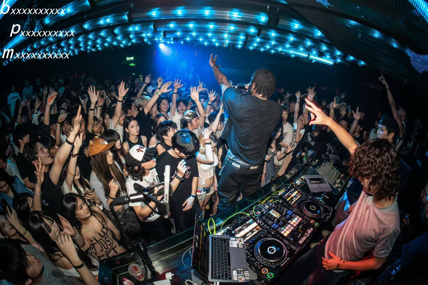杭州BPM CLUB 环境 1