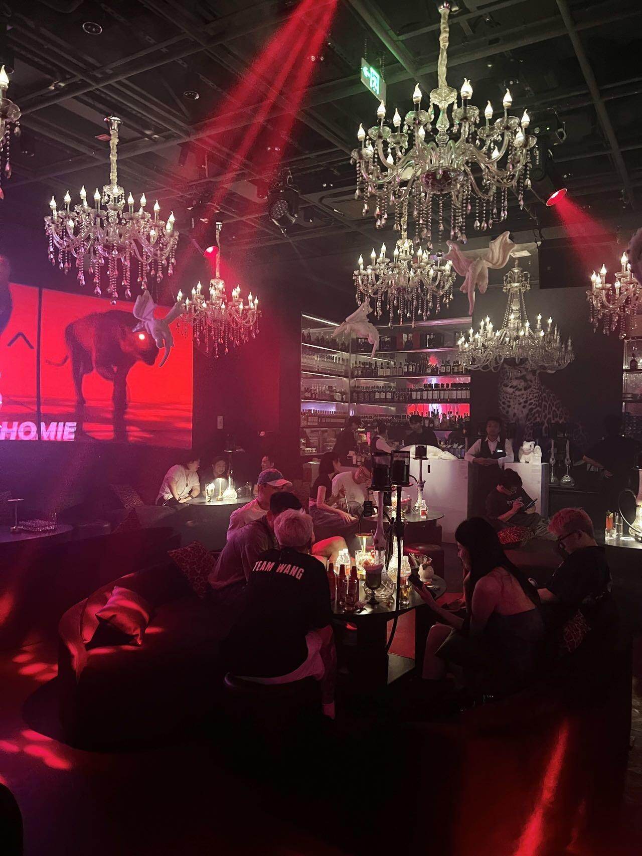 杭州LAVII SUPER LOUNGE 环境 5